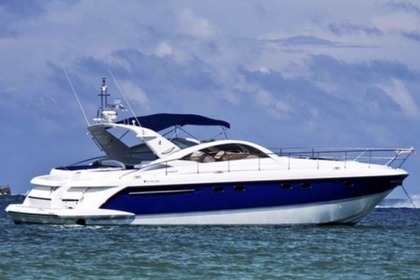 Rental Motorboat FAIRLINE TARGA 52 Cascais