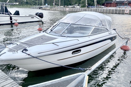 Charter Motorboat Yamarin 65 Day Cruiser Espoo