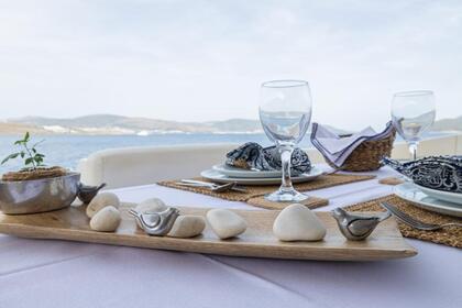 Charter Motorboat Azimut Azimut 55 Bodrum