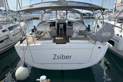 Verhuur Zeilboot Hanse Yachts Hanse 455 Biograd na Moru
