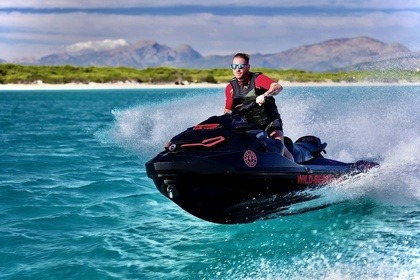 Miete Jet-Ski Seadoo RXT 300 X RS Palma de Mallorca