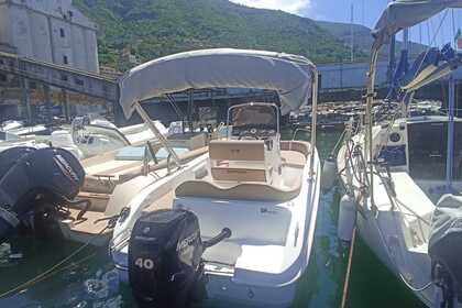Hire Boat without licence  Barqa Q19 Castellammare di Stabia