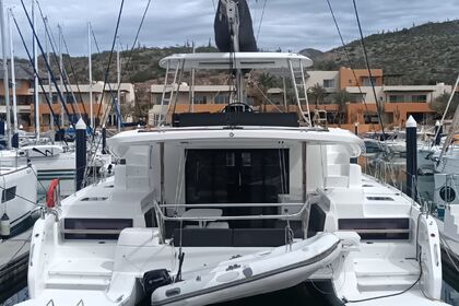Verhuur Catamaran Lagoon-Bénéteau Lagoon 51 - 6 + 2 cab. Lomas de Palmira