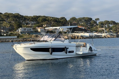 Hire Motorboat Beneteau Flyer 9 Antibes