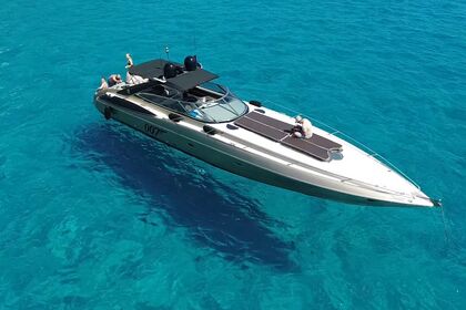 Verhuur Motorboot Sunseeker Superhawk 48', 15 mètres Monaco