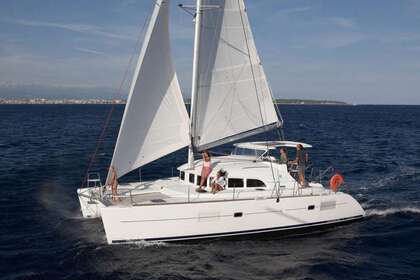 Alquiler Catamarán Lagoon Lagoon 380 Premium Ibiza