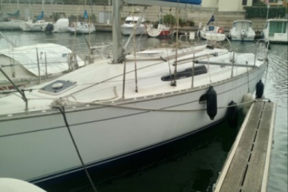 Miete Segelboot Jeanneau Sun Odyssey 34.2 Syrakus