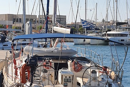 Rental Sailboat Bavaria 47 Cruiser Rhodes
