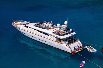 Charter Motor yacht Leopard Arno Leopard 27 Laurium