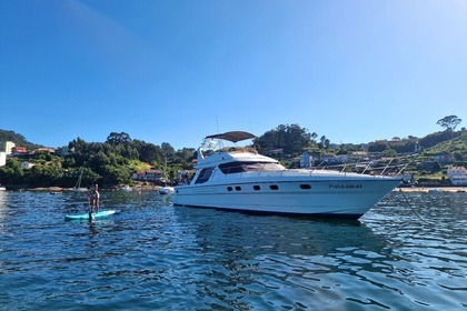 Noleggio Barca a motore Princess 55 Sanxenxo