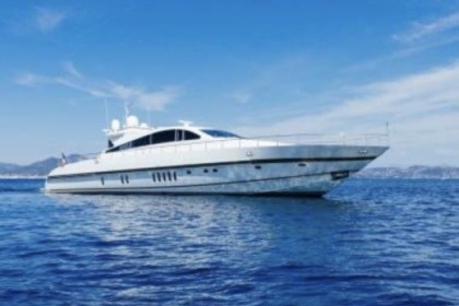 Charter Motor yacht Cantieri dell’Arno Leopard 27 Open Chiavari