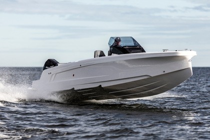 Hire Motorboat Axopar 22 SPYDER Crozon