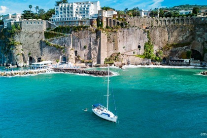 Noleggio Barca a vela Dufour Dufour 385 Grand Large Castellammare di Stabia