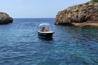 Alquiler Barco sin licencia  Marion 500 classic Ciudadela