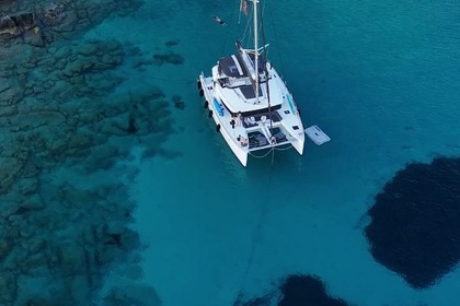 Miete Katamaran Lagoon 450F Iraklio