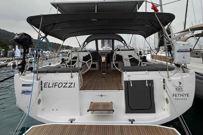 Czarter Jacht żaglowy Bavaria Yachtbau Bavaria C46 - 4 cab. Göcek