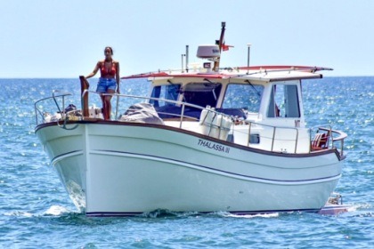 Alquiler Lancha Menorquin Yacht 120 Portimão