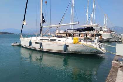 Charter Sailboat Jeanneau Sun Odyssey 44 Fethiye