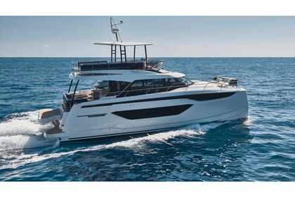 Noleggio Barca a motore Prestige M48 Castellammare di Stabia