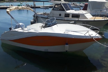 Noleggio Barca a motore OKIBOATS Barracuda 545 Kampor