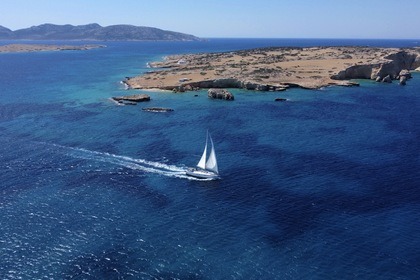 Noleggio Barca a vela Dufour Gib Sea 51 Paroikia