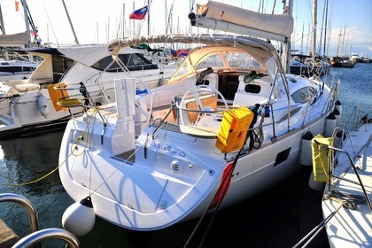 Hire Sailboat Elan Elan 444 Impression Izola