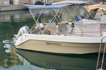 Noleggio Barca a motore Marinello Marinello Tonnarella