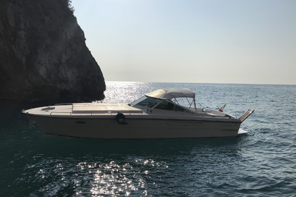 Rental Motorboat Amati ITAMA 38 Praiano