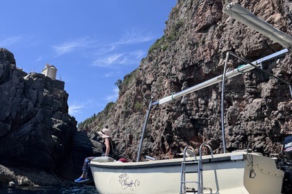 Noleggio Barca a motore Rent hourly Maestral Budua