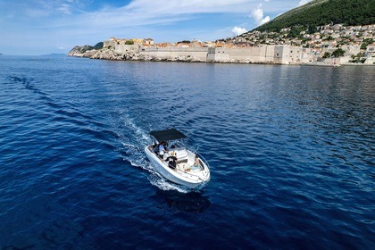 Miete Motorboot Jeanneau Cap Camarat 7.55  CC-2 Dubrovnik