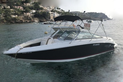Hire Motorboat COBALT 222 Port d'Andratx