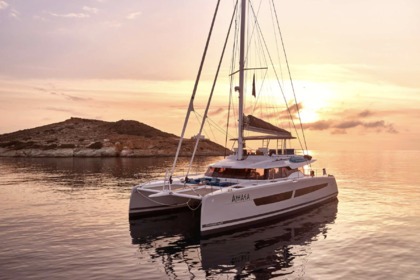 Location Catamaran Fountaine Pajot Alegria 67 Athènes