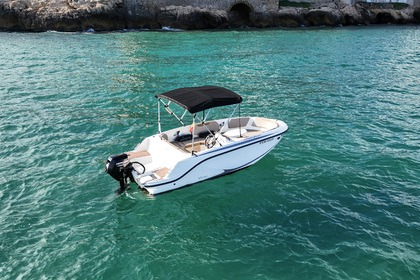 Location Bateau sans permis  Quicksilver 475 aXess (NUEVO 2023) Sitges