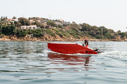 Rental Motorboat ONE WATER TOYS ONE 16 Sotogrande