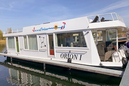 Verhuur Woonboot 1 Orion Zehdenick