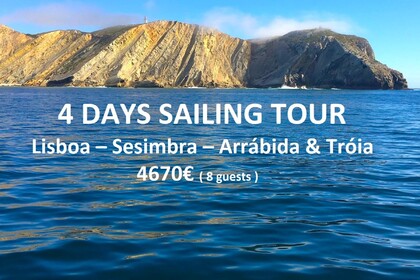 Location Voilier Bavaria 50 Cruiser Lisboa