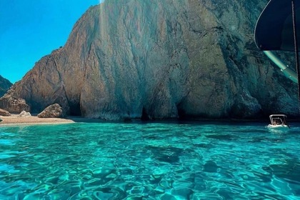 Miete Motorboot Aiolos 500 2016 Zakynthos