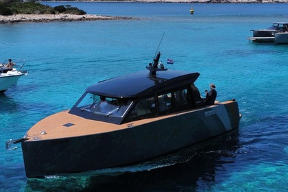 Verhuur Motorboot Colnago marine Colnago 35 Hvar