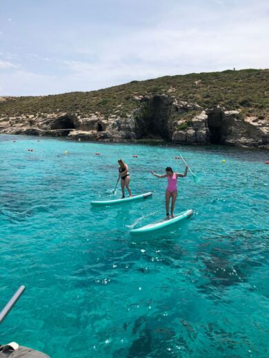 Ta’ Xbiex Catamaran Lagoon 39 alt tag text