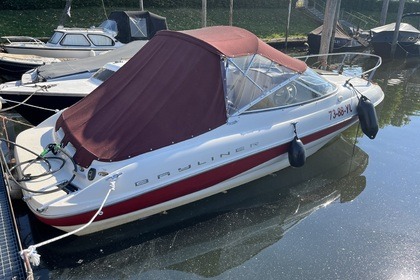 Verhuur Motorboot Bayliner Capri Lx 192 Drimmelen