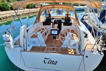 Charter Sailboat Hanse Yachts Hanse 418 - 3 cab. Sukošan