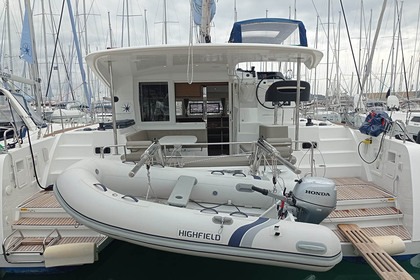 Rental Catamaran Lagoon-Bénéteau Lagoon 40 - 4 + 2 cab  Dubrovnik