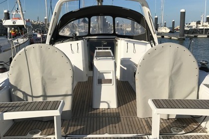 Aluguel Veleiro Beneteau Oceanis 38 Cadzand