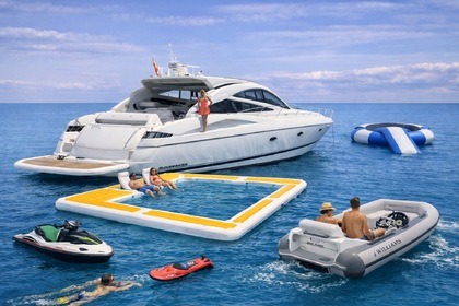 Alquiler Yate a motor Sunseeker Predator 68 Marbella