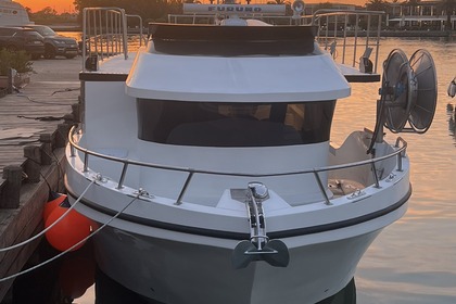 Noleggio Barca a motore Fyd Peschereccio in vetroresina Marina di Campo