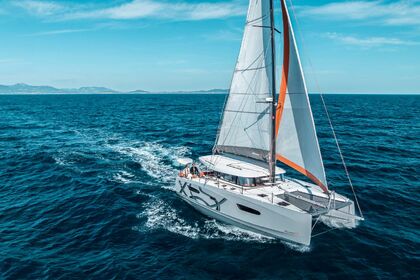 Rental Catamaran Excess Excess 13 - 3 + 1 cab. Olbia