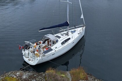 Miete Segelboot Beneteau Oceanis Lysefjord