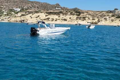 Verhuur Motorboot Poseidon Ranieri Stargate Milos