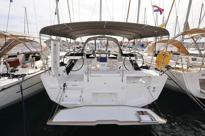 Miete Segelboot Dufour Yachts Dufour 41 - 4 cab. Općina Primošten