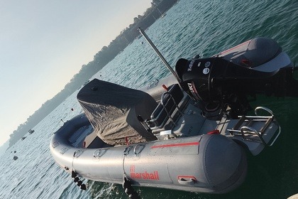 Location Semi-rigide Marshall M4 Dinard